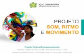 Som, Ritmo e Movimento 2015 - ROUANET