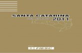 Santa Catarina em Dados 2011