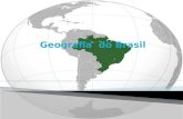 Geografia do brasil relevo, clima, vegetação, hidrografia e fusos horários-pm ba