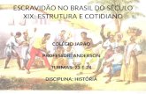Escravidão no Brasil do século XIX