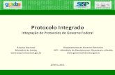 Projeto Protocolo Integrado