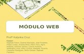 Apresentação módulo web