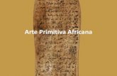 Arte primitiva africana