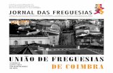 Jornal da União das Freguesias de Coimbra