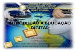 Portifório do curso introdução à educação digital
