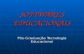 Softwares educacionais- Canitar