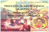 2° ano - Processos de Independência na América