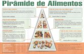 Nutrição  Piramide De  Alimentos