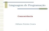 Concorrência na Linguagem de Programação