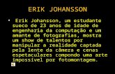 Erik johansson