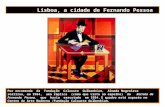 Lisboa, a cidade de Fernando Pessoa (Terceiro percurso)