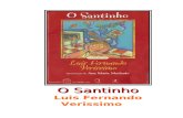 Luis Fernando Verissimo   O Santinho (Doc) (Rev)