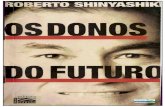 Roberto shinyashiki   os donos do futuro