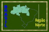 Região norte   brasil
