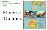 Slide do projeto leitura-lingua portuguesa-corrigido