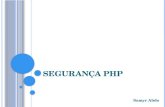 Segurança PHP - por Samyr Abdo