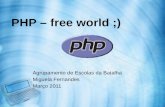 5 – Desenvolvimento de Páginas Web Dinâmicas PHP: introdução