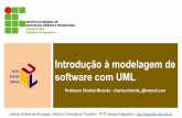 Introdução à modelagem de software com UML