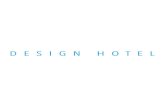 Design Hotel - Book
