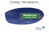 1.gestão de mudanças  change management