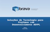 Soluções BRAVA de Tecnologia ADVPL