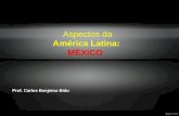 Aspectos da  América Latina: México