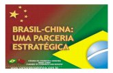 Charles Tang - Brasil-China: uma parceria estrat©gica