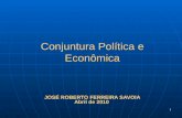 6º Congresso Estadual | José Roberto Ferreira Savóia
