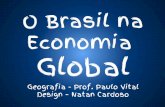 O Brasil na economia global