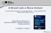 Aula 18   o regime de acumulação sob a dominância financeira e a nova ordem (economia brasileira)