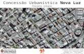 Concessão Urbanistica Nova Luz, São Paulo