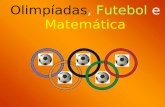 Futebol e a Matemática