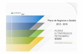 Plano de Negócios e Gestão 2012-2016 - apresentação IBEF