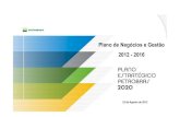 Detalhamento do Plano de Negócios e Gestão 2012-2016 - Petrobras - Gás e Energia