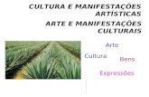 Cultura e manifestações artísticas