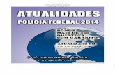 APOSTILA DE ATUALIDADES POLÍCIA FEDERAL