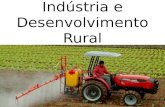 Indústria e desenvolvimento rural 11ºse