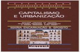 B. sposito,capitalismo e urbanizacao