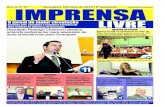 Jornal Imprensa Livre  - 2º quinzena de maio de 2010