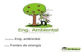 Fontes De Energia Alternativa / Engenharia Ambiental
