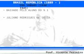 Brasil aula sobre o período vargas