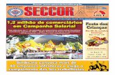 Jornal Seccor - Setembro de 2011