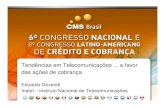 Palestra Eduardo Grizendi  8º congresso latino americano de crédito e cobrança v 20min