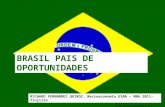 Trabajo macroeconomia brasil 1