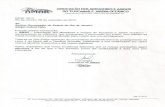 AMAR - Carta Pres. N/Ref. 16-13 - Ao Governador - Abaixo-assinado das entidades representativa - Metrô até Terminal Alvorada