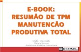 E-book: Resumão de TPM - Manutenção Produtiva Total - Engeman®