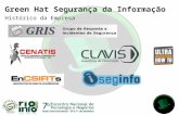 Rio Info 2009 - Green Hat Segurança da Informação - Bruno Salgado Guimarães