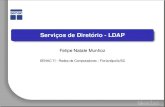 Serviços de Diretório - LDAP