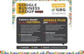 Google Business Group - GBG Curitiba / Brasil