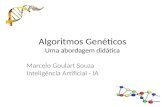 Algor­timos Gen©ticos